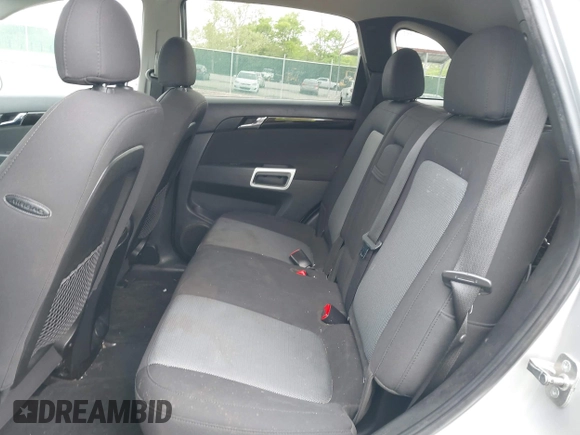 2013 Chevrolet Captiva Sport LS with VIN 3GNAL2EKXDS606686, listed as a IAAI auction lot 42186441 with 129,815 mi miles and . Bid and sale history available at carsss.com. Image 8.