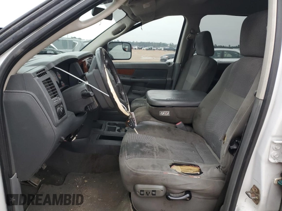2006 Dodge Ram 2500 SLT with VIN 3D7KR29C36G226020, listed as a Copart auction lot 45051935 with 350,487 mi miles and Salvage Title. Bid and sale history available at carsss.com. Image 7.