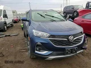 2023 Buick Encore GX Select с VIN KL4MMESL3PB126162, выставлен на аукционе Copart как лот 83914604 с пробегом 21 109 миль миль и Списание • Salvage title. История ставок и продаж доступна на DreamBid. Изображение 15.