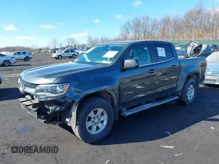 2015 Chevrolet Colorado 2WD WT with VIN 1GCGSAE35F1241525, listed as a IAAI auction lot 41589032 with 73,368 mi miles and . Bid and sale history available at DreamBid. Image 17.