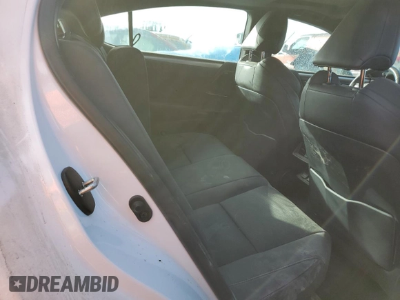 2024 Lexus ES 300h with VIN 58ABA1C14RU040544, listed as a Copart auction lot 74348394 with Not provided miles and Non repairable. Bid and sale history available at DreamBid. Image 10.