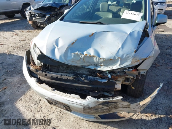 2012 Honda Civic EX-L with VIN 2HGFB2F91CH507657, listed as a IAAI auction lot 41115627 with 253,242 mi miles and . Bid and sale history available at DreamBid. Image 6.
