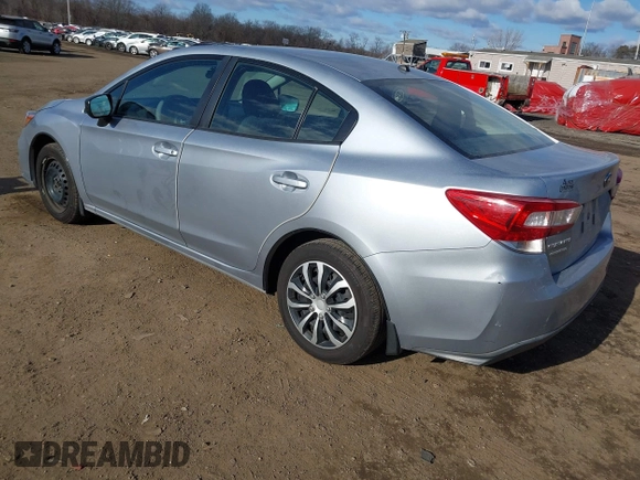 2018 Subaru Impreza with VIN 4S3GKAA67J3622063, listed as a IAAI auction lot 41318036 with 75,713 mi miles and . Bid and sale history available at DreamBid. Image 3.