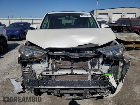 2014 Toyota 4Runner Limited with VIN JTEBU5JRXE5196882, listed as a Copart auction lot 48254565 with 140,811 mi miles and Salvage Title. Bid and sale history available at carsss.com. Image 5.