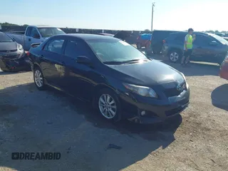 2010 Toyota Corolla with VIN 2T1BU4EE6AC422693, listed as a IAAI auction lot 42519374 with 231,227 mi miles and . Bid and sale history available at DreamBid. Image 1.