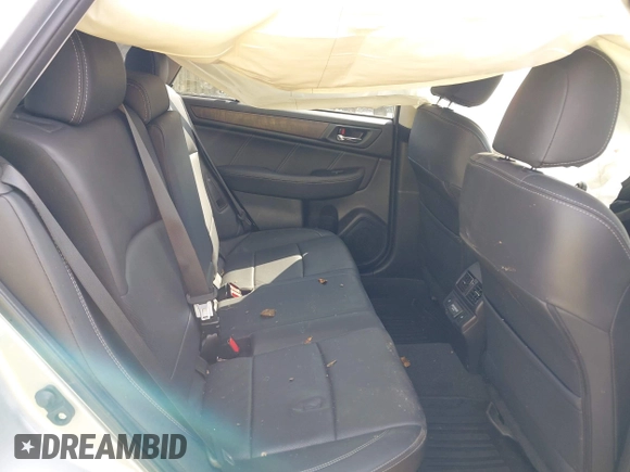 2018 Subaru Outback Limited with VIN 4S4BSANC0J3356990, listed as a IAAI auction lot 42600580 with 71,222 mi miles and . Bid and sale history available at DreamBid. Image 8.