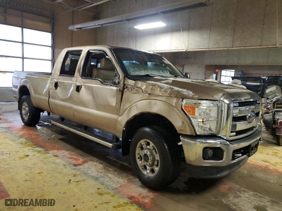 2013 Ford Super Duty F-350 SRW Platinum with VIN 1FT8W3B67DEA66560, listed as a Copart auction lot 88770325 with 169,120 mi miles and Salvage Title. Bid and sale history available at carsss.com. Image 4.