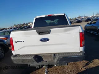 2016 Ford F-150 XL with VIN 1FTEW1CG0GKE05700, listed as a IAAI auction lot 41344898 with 96,429 mi miles and . Bid and sale history available at carsss.com. Image 16.