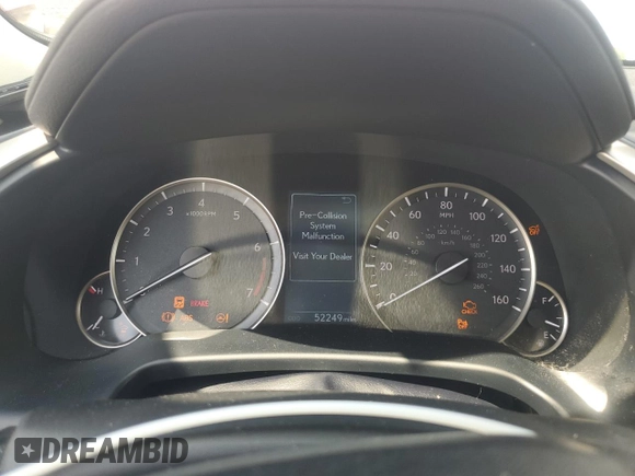 2021 Lexus RX 350 с VIN 2T2HZMDA9MC290149, выставлен на аукционе Copart как лот 62066135 с пробегом 52 249 миль миль и Списание • Salvage title. История ставок и продаж доступна на DreamBid. Изображение 9.