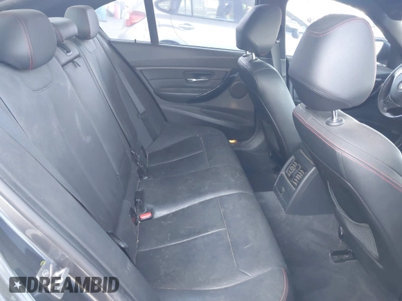 2014 BMW 3 Series 328d with VIN WBA3D3C52EK154020, listed as a IAAI auction lot 42454115 with 90,173 mi miles and . Bid and sale history available at DreamBid. Image 8.
