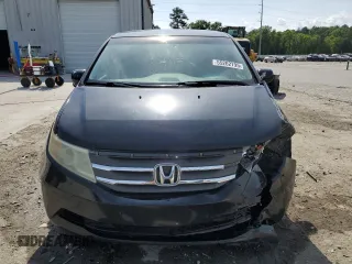 2011 Honda Odyssey EX с VIN 5FNRL5H47BB082171, выставлен на аукционе Copart как лот 55262795 с пробегом 182 205 миль миль и Списание • Salvage title. История ставок и продаж доступна на DreamBid. Изображение 5.