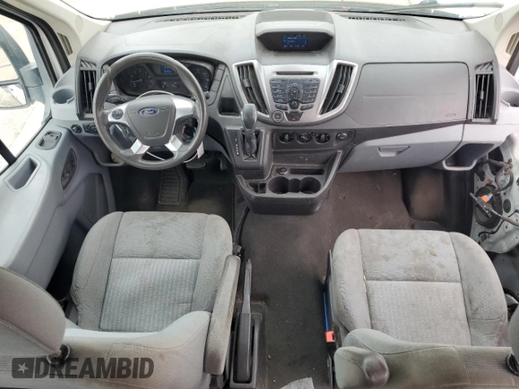 2015 Ford Transit XL z VIN 1FBAX2CM9FKA64565, wystawiony jako Copart lot #52207435 z przebiegiem 186 751 mil mil oraz Szkoda całkowita • Salvage title. Historia ofert i sprzedaży dostępna na DreamBid. Obrazek 8.