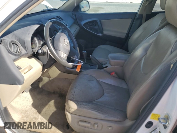 2012 Toyota RAV4 Limited with VIN 2T3DF4DV2CW222682, listed as a Copart auction lot 54793595 with 200,468 mi miles and Clean Title. Bid and sale history available at carsss.com. Image 7.
