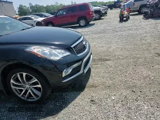 2016 Infiniti QX50 z VIN JN1BJ0RR6GM269827, wystawiony jako Copart lot #55210945 z przebiegiem 79 818 mil mil oraz Szkoda całkowita • Salvage title. Historia ofert i sprzedaży dostępna na DreamBid. Obrazek 13.