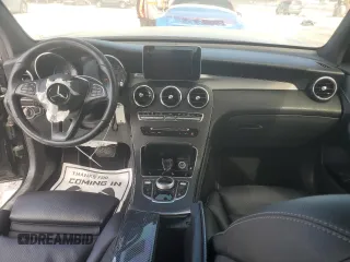 2019 Mercedes-Benz GLC 300 z VIN WDC0G4JB6KV166736, wystawiony jako Copart lot #87464974 z przebiegiem 67 828 mil mil oraz Szkoda całkowita • Salvage title. Historia ofert i sprzedaży dostępna na DreamBid. Obrazek 8.