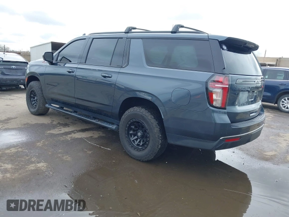 2021 Chevrolet Suburban Z71 с VIN 1GNSKDKD2MR379098, выставлен на аукционе IAAI как лот 41836921 с пробегом 53 532 миль миль и . История ставок и продаж доступна на DreamBid. Изображение 3.