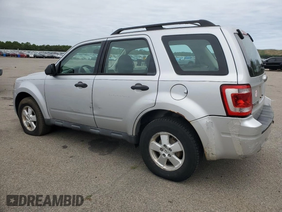 2012 Ford Escape XLS with VIN 1FMCU0C70CKA97649, listed as a Copart auction lot 62630835 with 192,100 mi miles and Clean title. Bid and sale history available at DreamBid. Image 2.