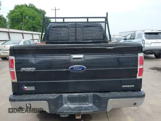 2012 Ford F-150 XL with VIN 1FTFW1CF3CFA85240, listed as a IAAI auction lot 41809630 with 220,199 mi miles. Bid and sale history available at carsss.com. Image 16.