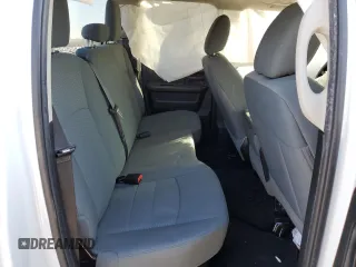 2019 Ram 1500 Classic Express with VIN 1C6RR6FT5KS723603, listed as a Copart auction lot 41662255 with 0 mi miles and Salvage Title. Bid and sale history available at carsss.com. Image 11.