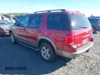 2004 Ford Explorer Eddie Bauer with VIN 1FMDU74KX4UA68312, listed as a IAAI auction lot 42161210 with 197,540 mi miles and . Bid and sale history available at DreamBid. Image 3.