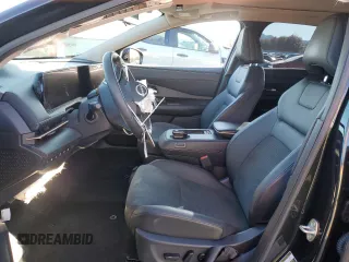 2024 Nissan ARIYA Evolve+ z VIN JN1BF0BA6RM430640, wystawiony jako Copart lot #45597235 z przebiegiem 18 565 mil mil oraz Szkoda całkowita • Salvage title. Historia ofert i sprzedaży dostępna na DreamBid. Obrazek 7.