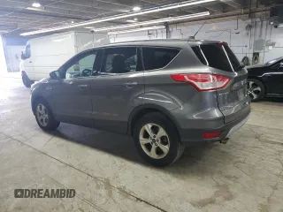 2014 Ford Escape SE with VIN 1FMCU0GX1EUB56869, listed as a Copart auction lot 55886845 with 175,575 mi miles and Clean Title. Bid and sale history available at DreamBid. Image 2.