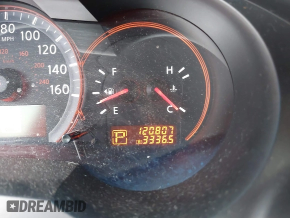 2009 Nissan Altima S with VIN 1N4AL21E59N429836, listed as a IAAI auction lot 41812062 with 120,807 mi miles and . Bid and sale history available at DreamBid. Image 15.