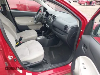 2017 Mitsubishi Mirage ES z VIN ML32F3FJ9HHF15946, wystawiony jako IAAI lot #41975322 z przebiegiem 90 759 mil mil oraz . Historia ofert i sprzedaży dostępna na DreamBid. Obrazek 5.