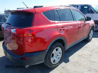 2013 Toyota RAV4 LE with VIN 2T3ZFREV9DW068491, listed as a IAAI auction lot 42305813 with 152,593 mi miles and . Bid and sale history available at DreamBid. Image 4.