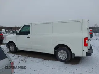 2019 Nissan NV S with VIN 1N6BF0KM0KN808925, listed as a IAAI auction lot 41609527 with 184,264 mi miles. Bid and sale history available at carsss.com. Image 14.
