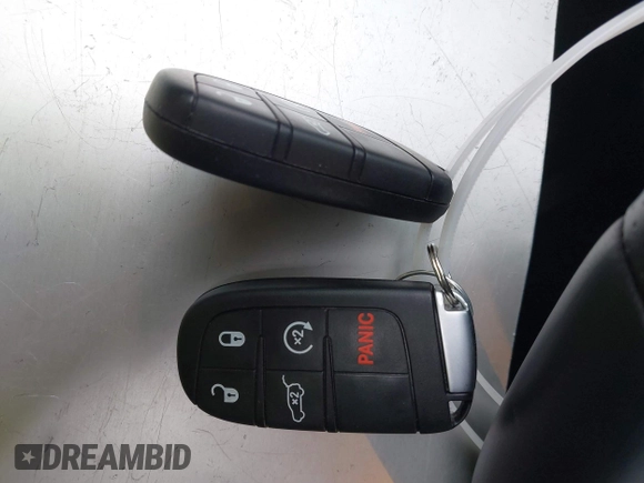 2023 Dodge Durango GT Plus z VIN 1C4RDHDG5PC675336, wystawiony jako IAAI lot #42277960 z przebiegiem 7 673 mil mil oraz . Historia ofert i sprzedaży dostępna na DreamBid. Obrazek 11.