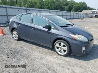 2010 Toyota Prius II z VIN JTDKN3DU3A0179340, wystawiony jako Copart lot #59804195 z przebiegiem 205 382 mil mil oraz Czysty tytuł • Clean title. Historia ofert i sprzedaży dostępna na DreamBid. Obrazek 4.