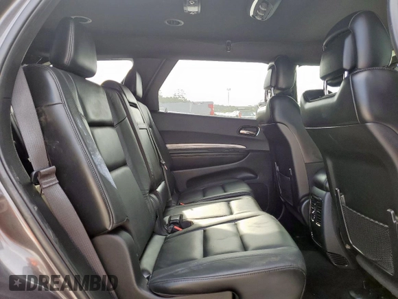 2020 Dodge Durango GT z VIN 1C4RDHDG3LC166341, wystawiony jako Copart lot #58204435 z przebiegiem 67 124 mil mil oraz Szkoda całkowita • Salvage title. Historia ofert i sprzedaży dostępna na DreamBid. Obrazek 11.