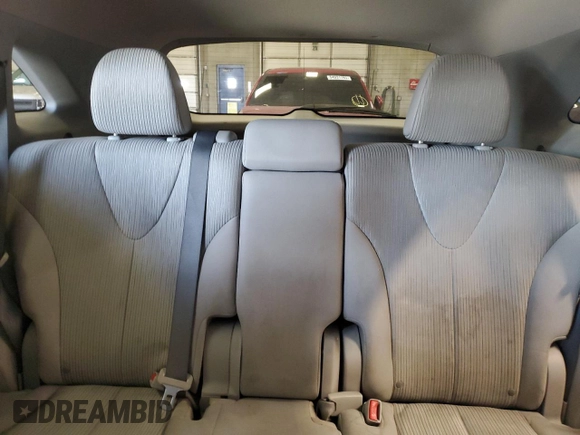 2013 Toyota Venza LE with VIN 4T3ZA3BB1DU070354, listed as a Copart auction lot 54947115 with 161,446 mi miles and Clean Title. Bid and sale history available at carsss.com. Image 10.