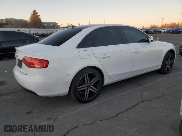 2011 Audi A4 2.0T Premium Plus with VIN WAUEFAFL6BN030473, listed as a Copart auction lot 84255084 with 149,486 mi miles and Salvage Title. Bid and sale history available at carsss.com. Image 3.