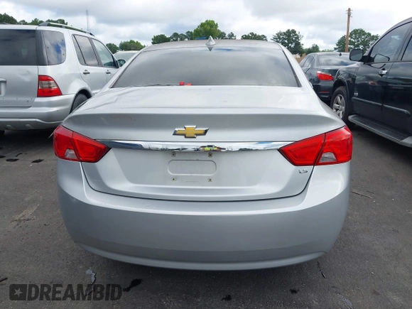 2015 Chevrolet Impala LS with VIN 2G11X5SL6F9132093, listed as a IAAI auction lot 42524881 with 324,909 mi miles and . Bid and sale history available at DreamBid. Image 16.