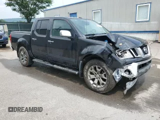 2016 Nissan Frontier SV с VIN 1N6AD0EV8GN769787, выставлен на аукционе Copart как лот 62658885 с пробегом 222 823 миль миль и Списание • Salvage title. История ставок и продаж доступна на DreamBid. Изображение 4.