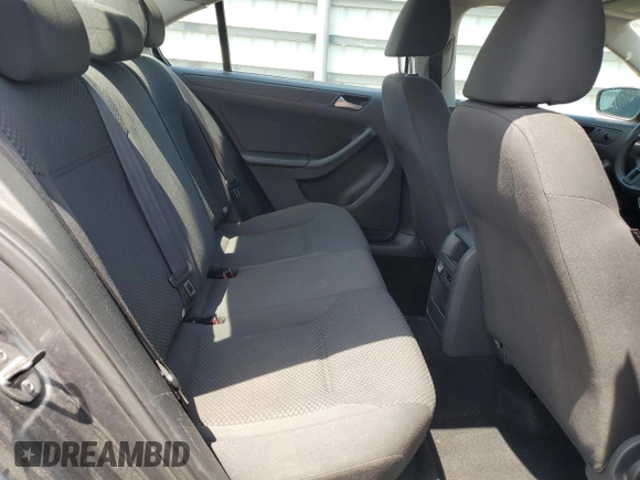 2014 Volkswagen Jetta Sedan S with VIN 3VW2K7AJ8EM221379, listed as a Copart auction lot 51518965 with 149,347 mi miles and Salvage Title. Bid and sale history available at carsss.com. Image 10.
