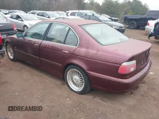 2001 BMW 5 Series 525i with VIN WBADT43411GX24798, listed as a IAAI auction lot 41521388 with 226,015 mi miles and . Bid and sale history available at DreamBid. Image 3.