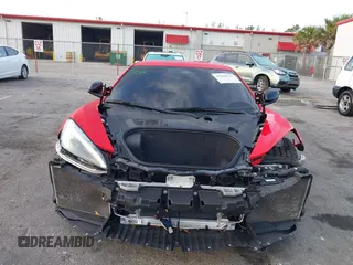 2024 Chevrolet Corvette 1LT z VIN 1G1YA3D41R5110403, wystawiony jako IAAI lot #42220123 z przebiegiem 19 839 mil mil oraz . Historia ofert i sprzedaży dostępna na DreamBid. Obrazek 13.