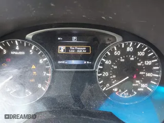 2018 Nissan Altima 2.5 SV with VIN 1N4AL3APXJC172244, listed as a IAAI auction lot 41861358 with 204,181 mi miles. Bid and sale history available at carsss.com. Image 7.