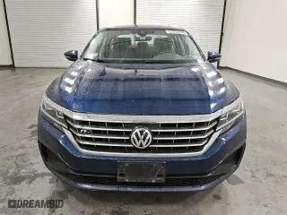 2020 Volkswagen Passat 2.0T R-Line with VIN 1VWMA7A3XLC020062, listed as a Copart auction lot 46539935 with 64,857 mi miles and Clean Title. Bid and sale history available at carsss.com. Image 5.