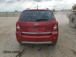 2014 Chevrolet Captiva Sport LT with VIN 3GNAL3EK8ES629410, listed as a Copart auction lot 75043084 with 139,250 mi miles and Salvage Title. Bid and sale history available at DreamBid. Image 6.