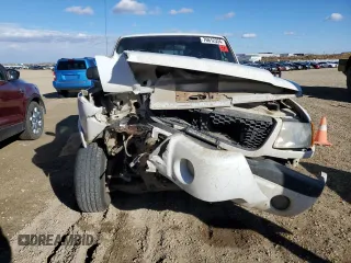 2003 Ford Ranger XL Fleet with VIN 1FTYR44V53PB00497, listed as a Copart auction lot 76612334 with Not provided miles and Non repairable. Bid and sale history available at DreamBid. Image 5.