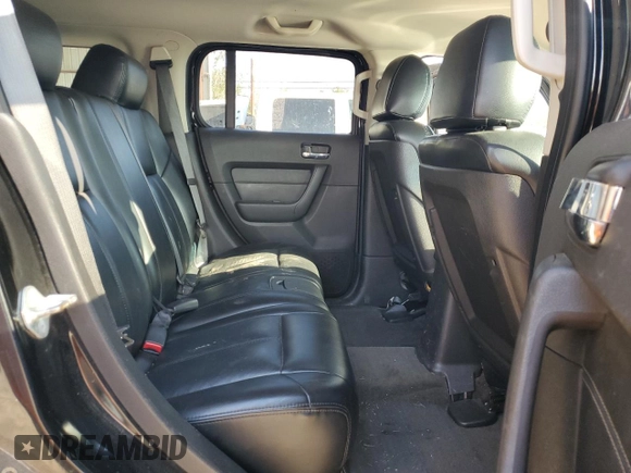 2009 Hummer H3 SUV with VIN 5GTEN13E298131300, listed as a Copart auction lot 64903633 with 159,846 mi miles and Salvage Title. Bid and sale history available at carsss.com. Image 10.