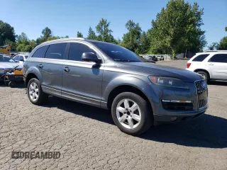 2013 Audi Q7 3.0T Premium with VIN WA1CGAFE0DD001692, listed as a Copart auction lot 65039284 with 180,834 mi miles and Salvage Title. Bid and sale history available at carsss.com. Image 4.