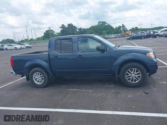 2018 Nissan Frontier Desert Runner with VIN 1N6DD0ER2JN717823, listed as a IAAI auction lot 42200433 with 73,173 mi miles and . Bid and sale history available at DreamBid. Image 13.