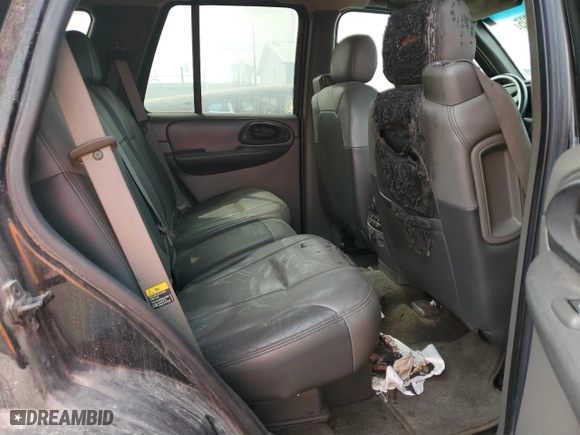 2004 Chevrolet TrailBlazer LS with VIN 1GNDT13S642209417, listed as a Copart auction lot 49528795 with 146,765 mi miles and Clean Title. Bid and sale history available at carsss.com. Image 11.