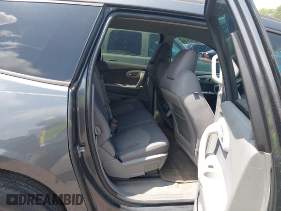 2012 Chevrolet Traverse LS with VIN 1GNKRFED2CJ399254, listed as a IAAI auction lot 42101291 with 162,605 mi miles and . Bid and sale history available at DreamBid. Image 8.