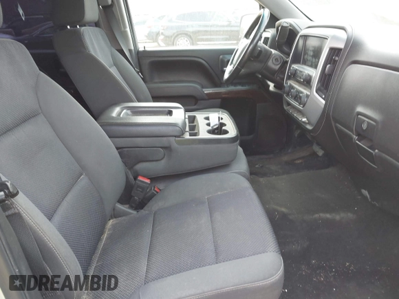 2017 GMC Sierra 1500 SLE z VIN 3GTU2MECXHG128033, wystawiony jako IAAI lot #41672872 z przebiegiem 83 496 mil mil oraz . Historia ofert i sprzedaży dostępna na DreamBid. Obrazek 5.